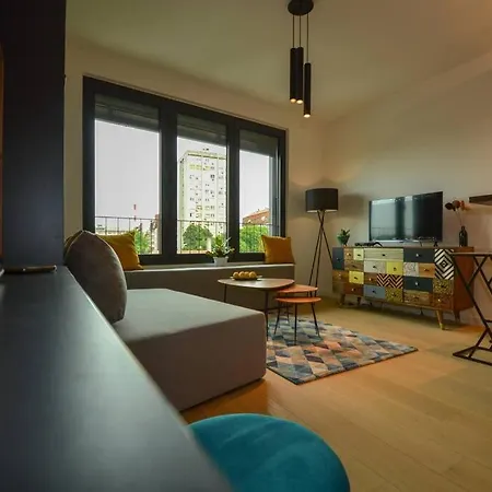 Appartement K District