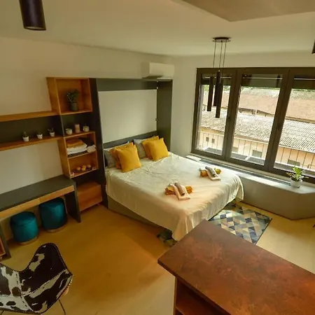 Appartement K District *