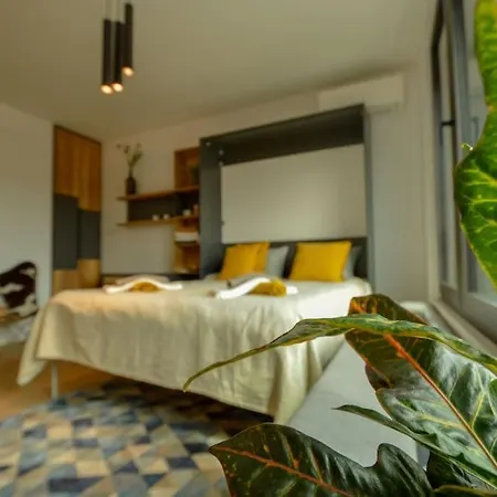 Appartement K District *