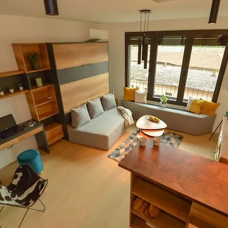 Appartement K District *